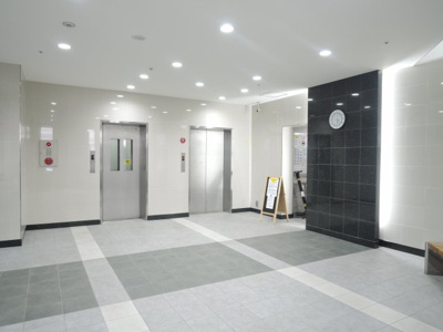 【ロビー】 | 草津ロジュマン