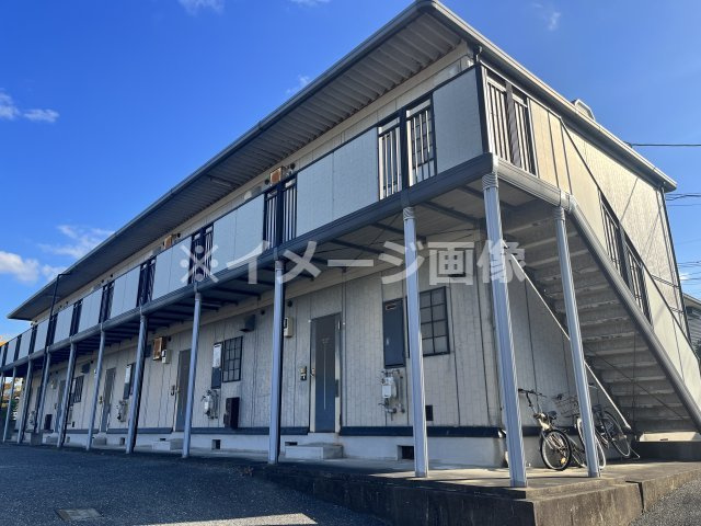 ザ・ハートランド・Mの外観