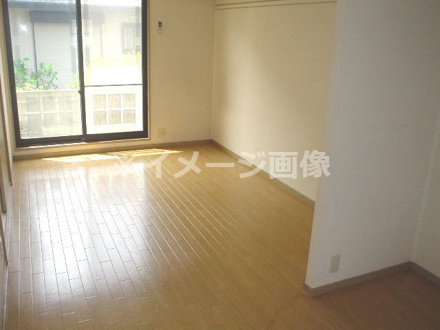 ザ・ハートランド・Mの洋室