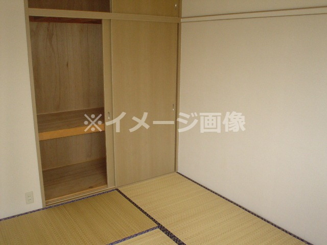 ザ・ハートランド・Mの和室