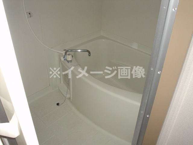 ザ・ハートランドMの浴室