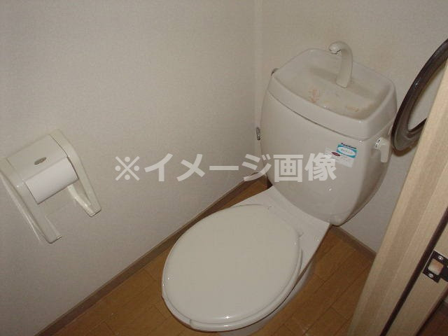 ザ・ハートランドMのトイレ