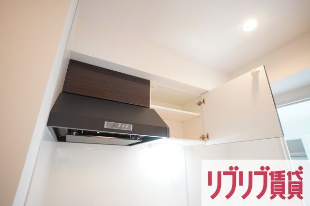 second coral（セカンドコーラル）のキッチン