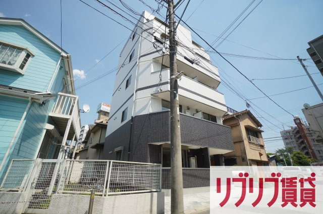 second coral（セカンドコーラル）の外観