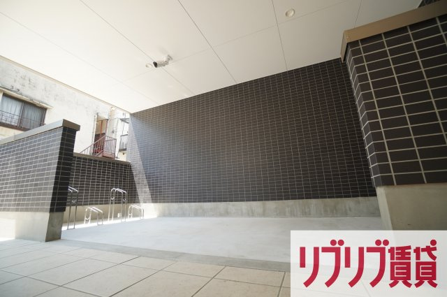 second coral（セカンドコーラル）のその他共用部分