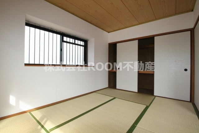 レイソル96の和室