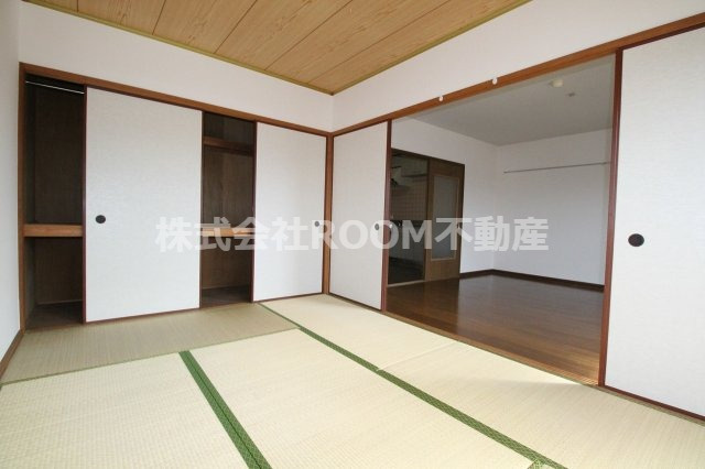 レイソル96の和室