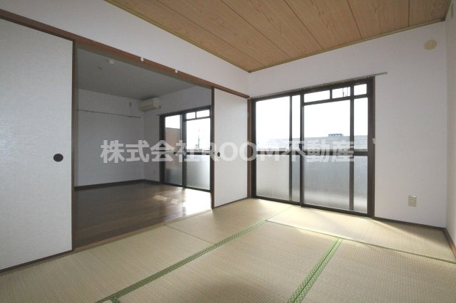 レイソル96の和室