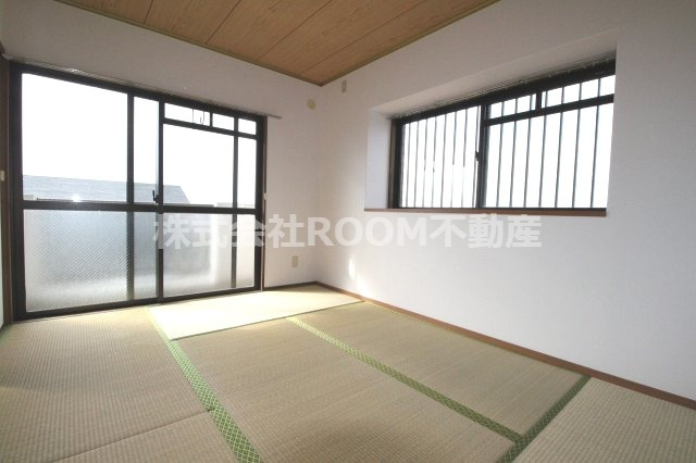 レイソル96の和室