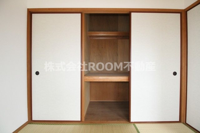 レイソル96の収納