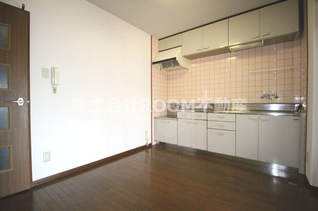 レイソル96のキッチン