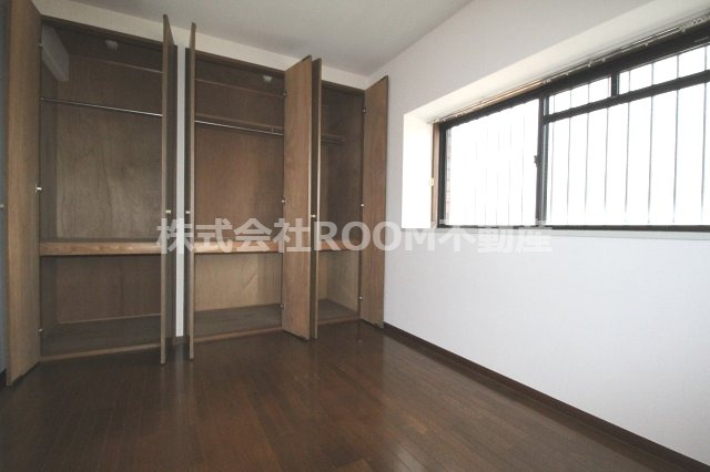 レイソル96の洋室