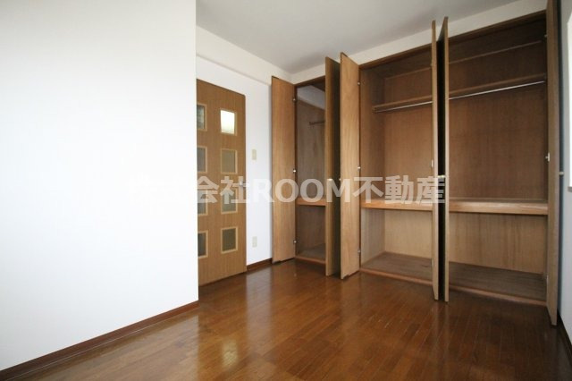 レイソル96の洋室