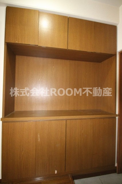 レイソル96の収納