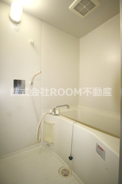 レイソル96の浴室