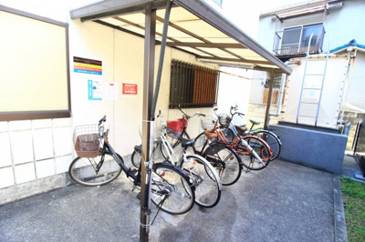 【その他共用部分】 | アイディール若江