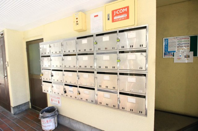 【その他共用部分】 | アイディール若江