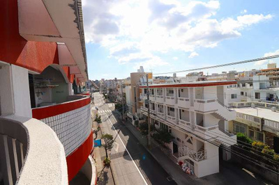 【展望】 | はるかマンション