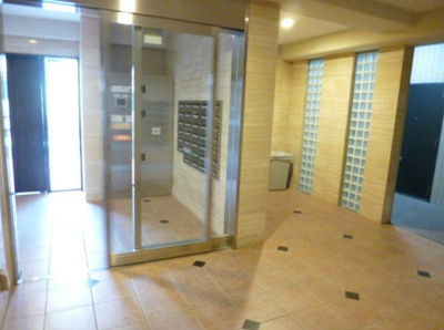 【ロビー】 | スカイコート錦糸町