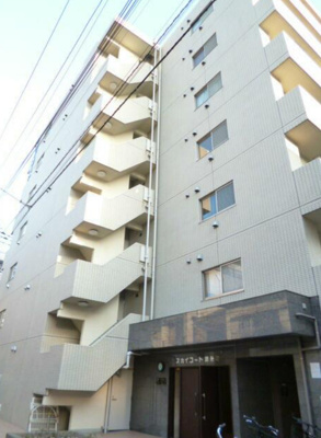 【外観】 | スカイコート錦糸町