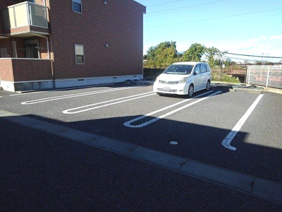 【駐車場】 | ノヴェルⅢ