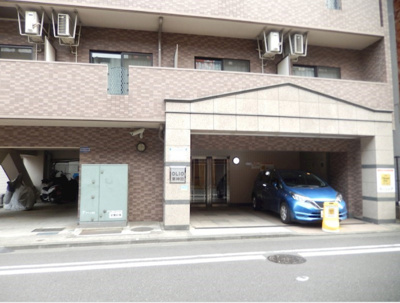 【エントランス】 | OLIO東神田