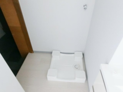 【設備】 | ＳＪハウス | 室内洗濯機置き場