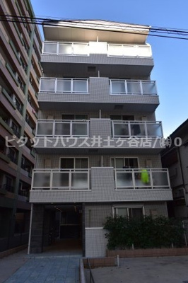 【外観】 | b'CASA Yoshinocho River side