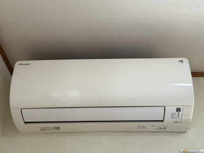 【設備】 | シーサイドヒルズ | エアコン