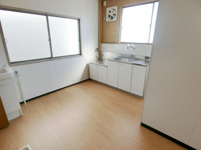 【キッチン】 | 広町マンション | 使いやすいキッチンです