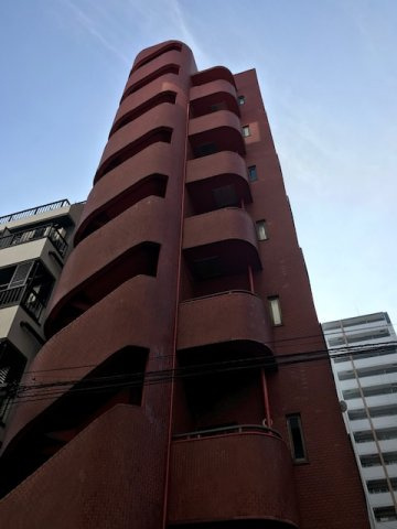 山口ビルの外観