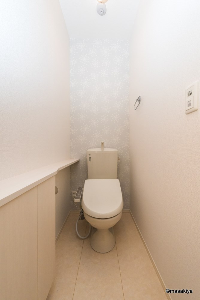 ベラ・ルーチェのトイレ|トイレ　ウォシュレット付き