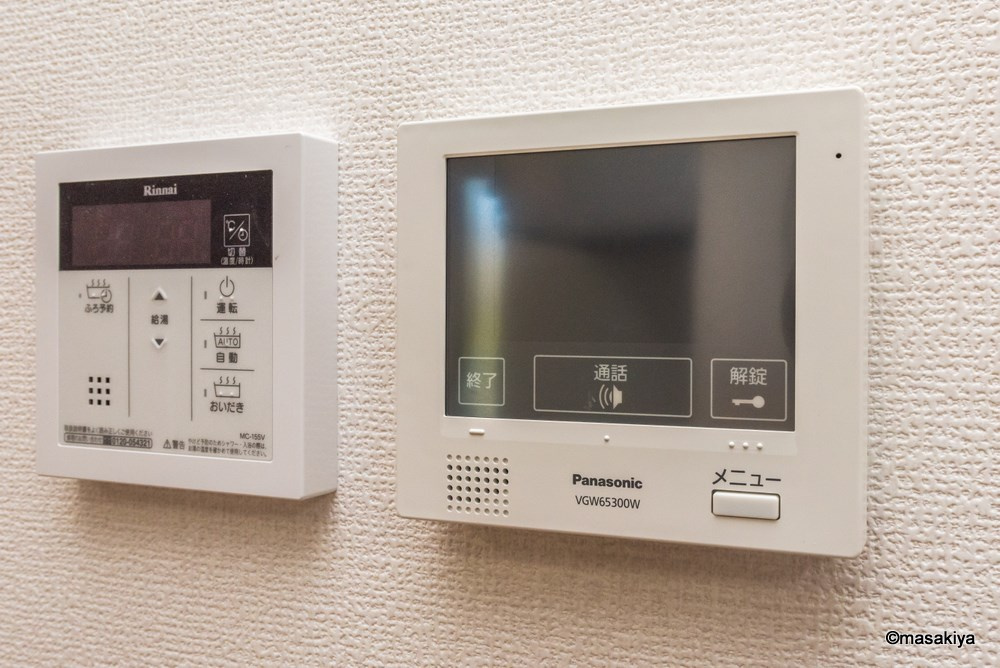 ベラ・ルーチェのセキュリティ|オートロック・セコムセキュリティ付