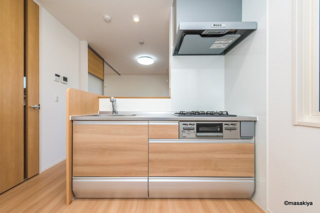 ベラ・ルーチェのキッチン