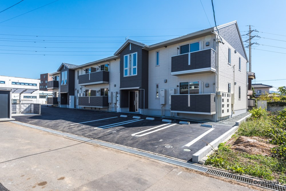 ベラ・ルーチェの外観