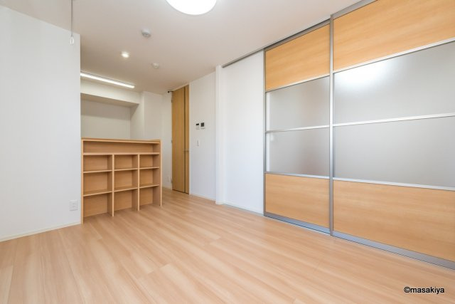 ベラ・ルーチェの居間・リビング