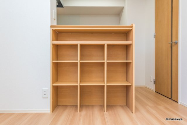 ベラ・ルーチェの居間・リビング