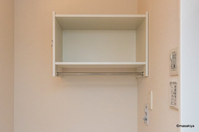 ベラ・ルーチェの洗面所