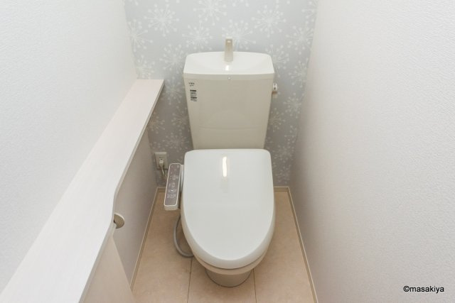 ベラ・ルーチェのトイレ