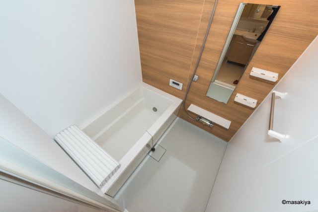 ベラ・ルーチェの浴室