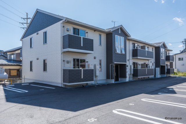 ベラ・ルーチェの外観