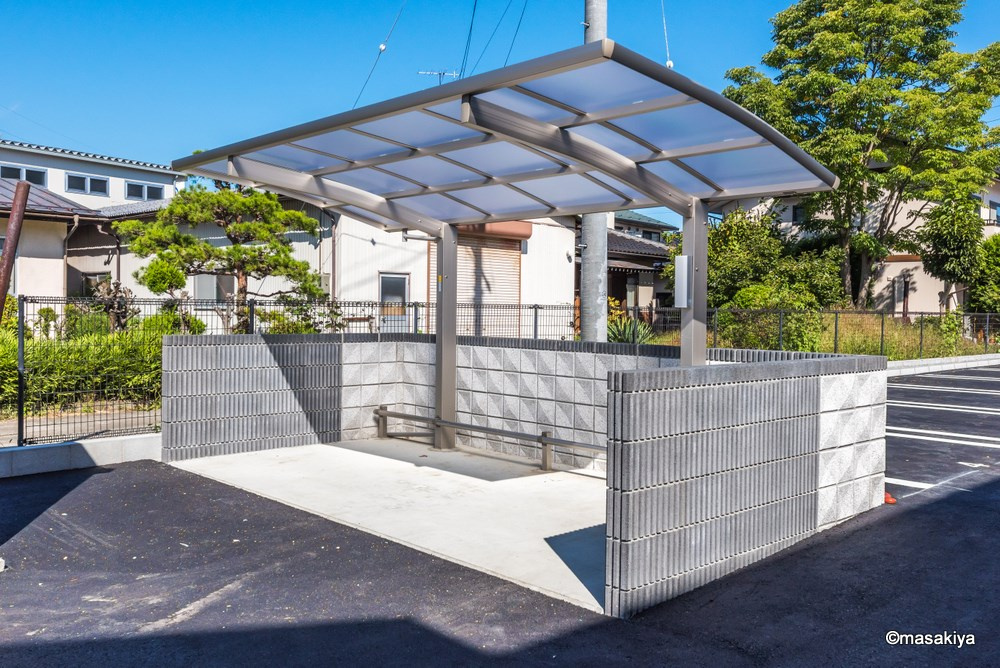 ベラ・ルーチェのその他共用部分|駐輪場