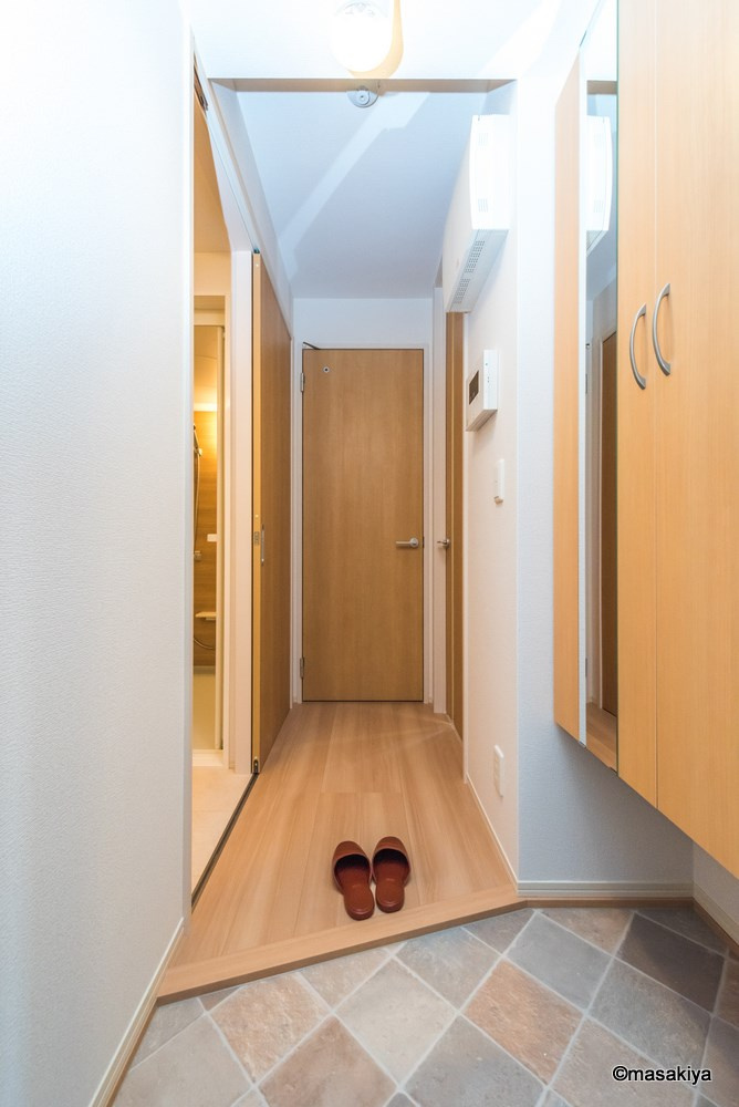 ベラ・ルーチェの玄関|玄関