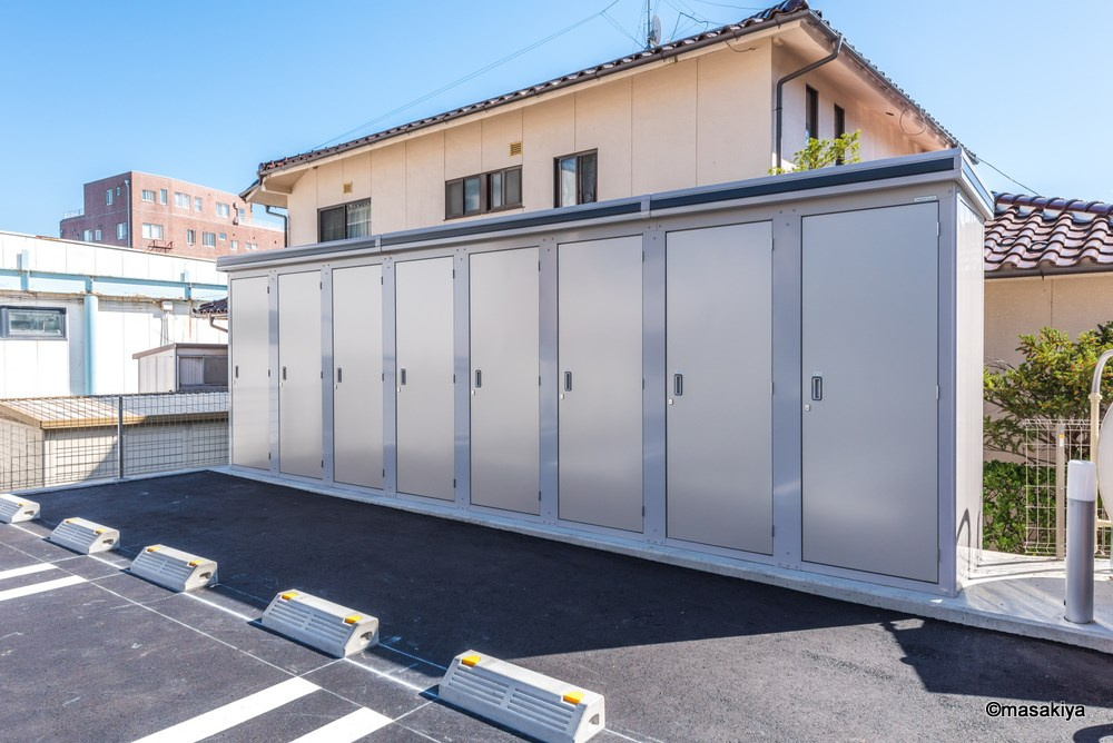 ベラ・ルーチェのその他共用部分|物置