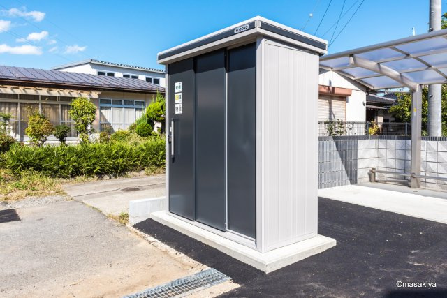 ベラ・ルーチェのその他共用部分