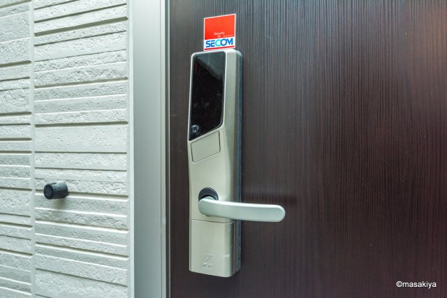 ベラ・ルーチェのエントランス