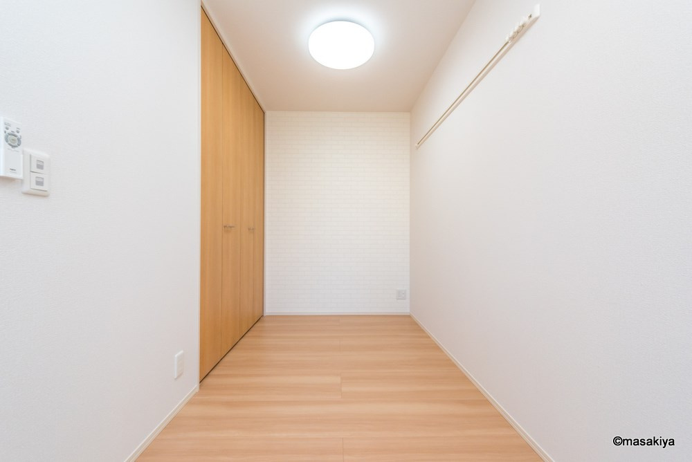 ベラ・ルーチェの寝室|ベッドルーム