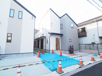 【外観】 | 閑静な住宅街で落ち着いた雰囲気です。