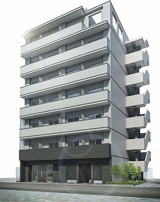【外観】 | アイルキャナルシティ駒形