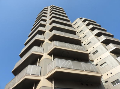 【外観】 | クリスタルスクエア亥鼻(クリスタルスクエアINOHANA) | クリスタルスクエアINOHANA